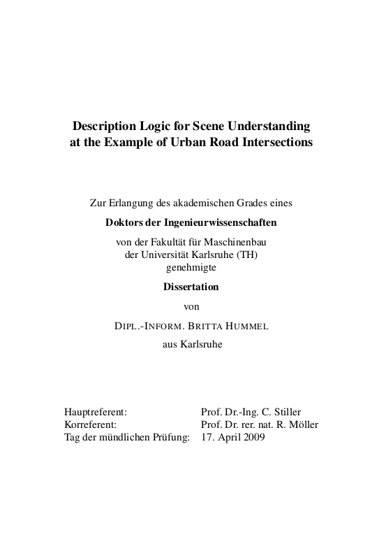 Cover der Publikation