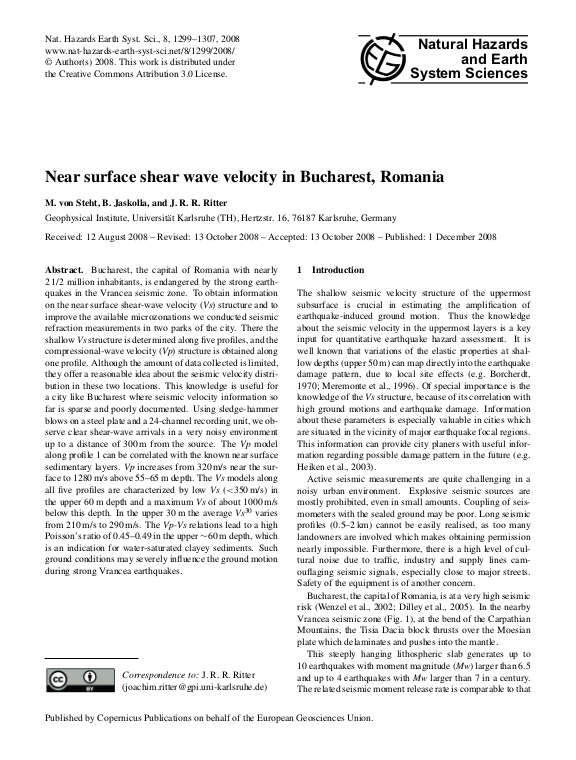 Cover der Publikation