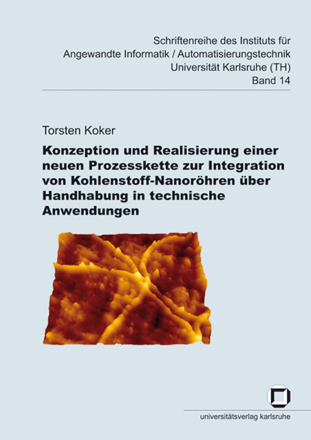 Cover der Publikation