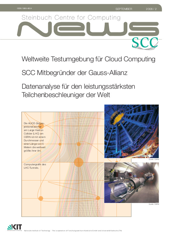 Cover der Publikation