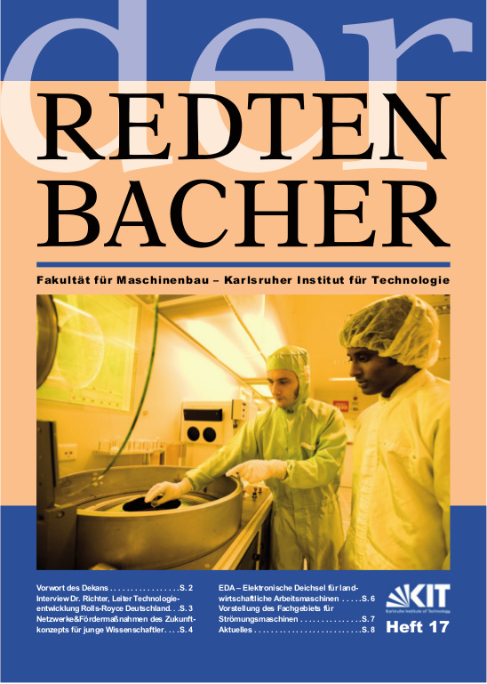 Cover der Publikation