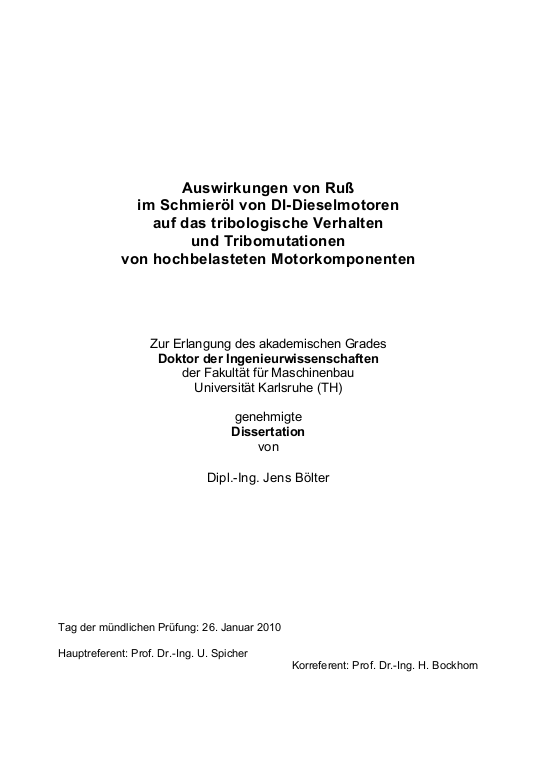 Cover der Publikation