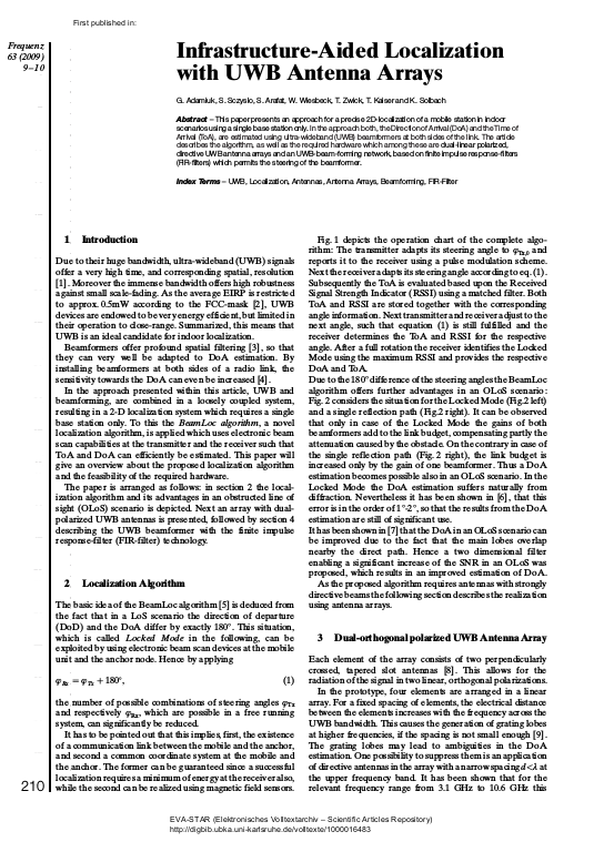 Cover der Publikation