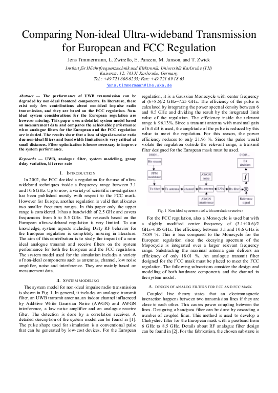 Cover der Publikation