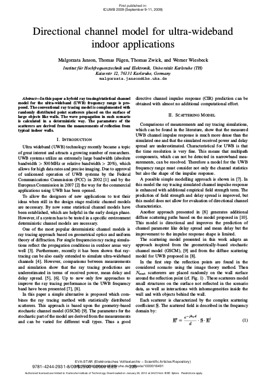 Cover der Publikation