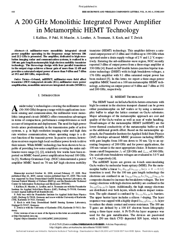 Cover der Publikation