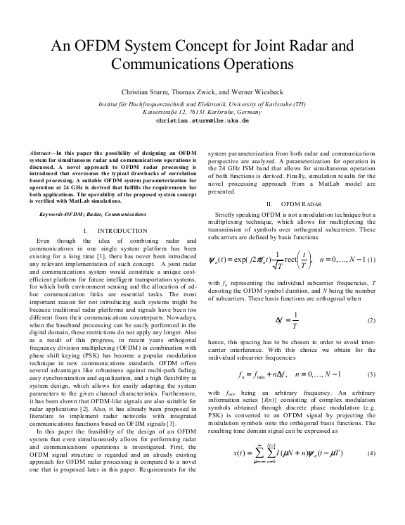 Cover der Publikation