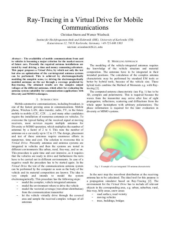 Cover der Publikation