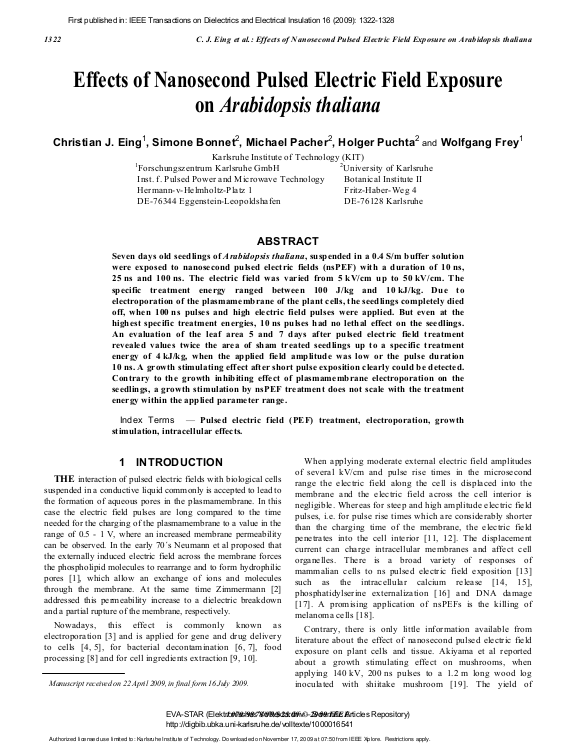 Cover der Publikation