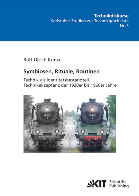 Cover der Publikation