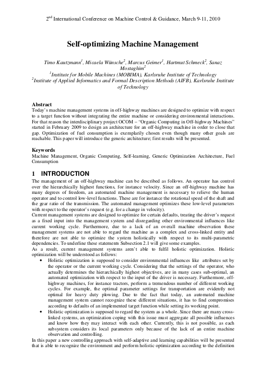 Cover der Publikation