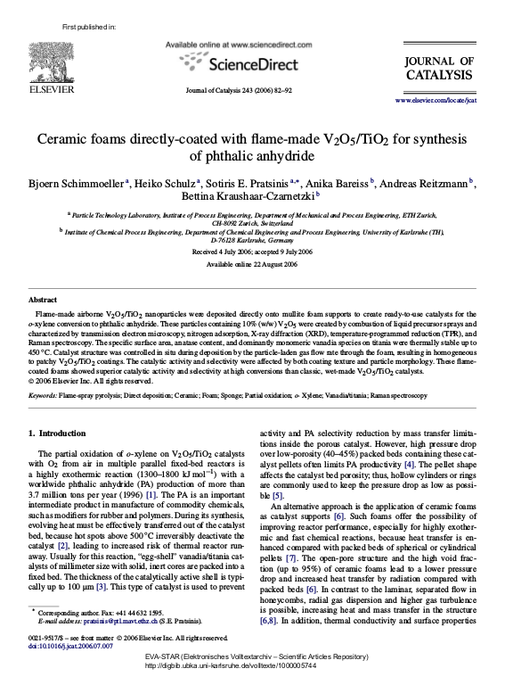 Cover der Publikation