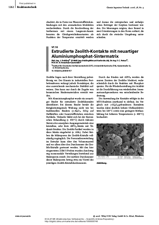 Cover der Publikation