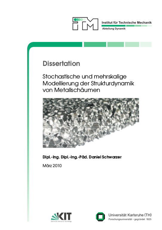 Cover der Publikation