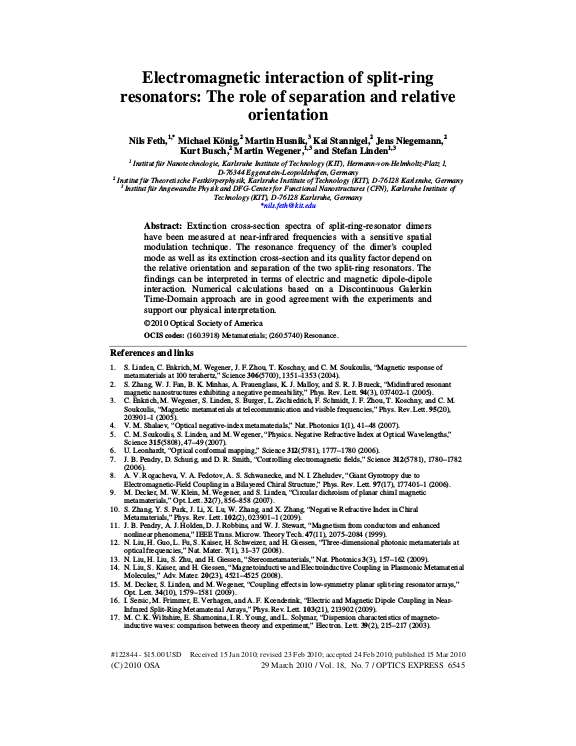 Cover der Publikation