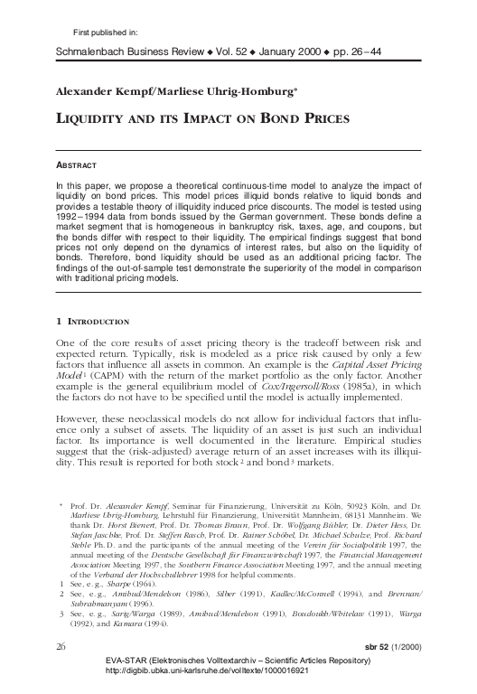 Cover der Publikation