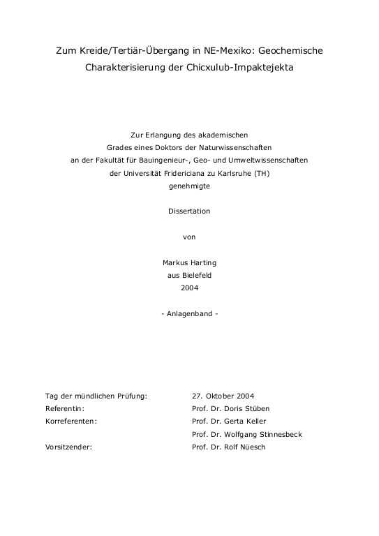 Cover der Publikation