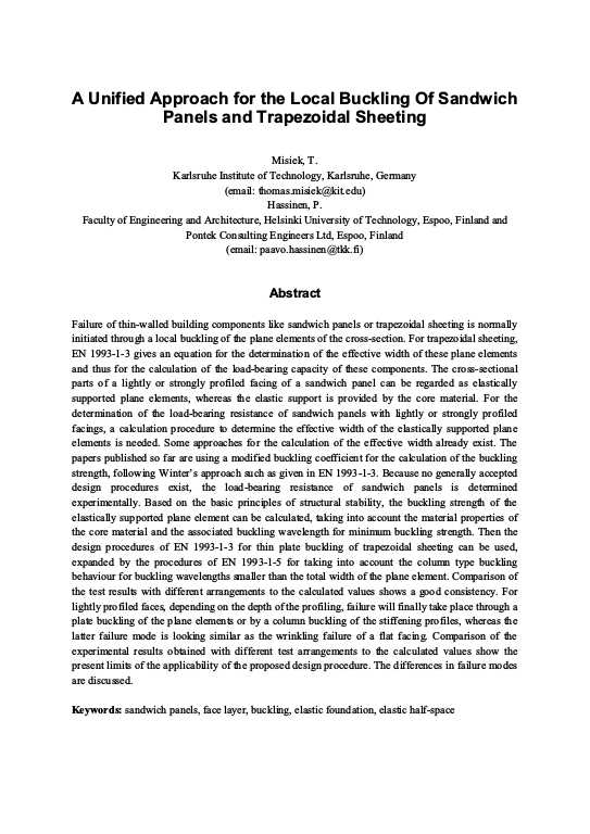 Cover der Publikation