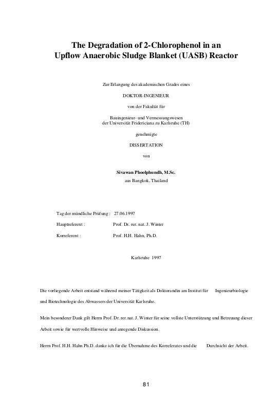 Cover der Publikation