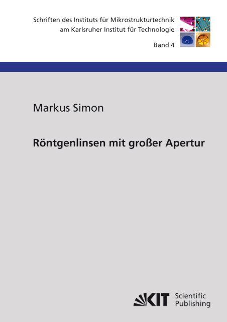 Cover der Publikation