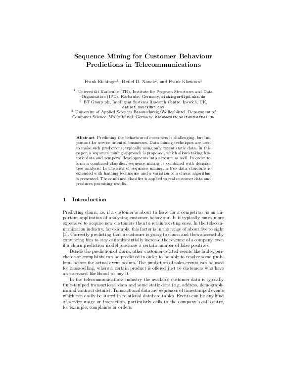 Cover der Publikation