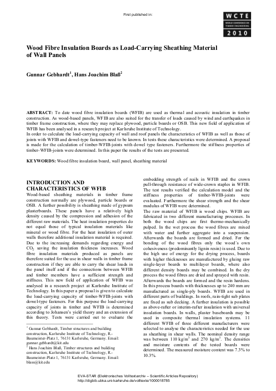 Cover der Publikation