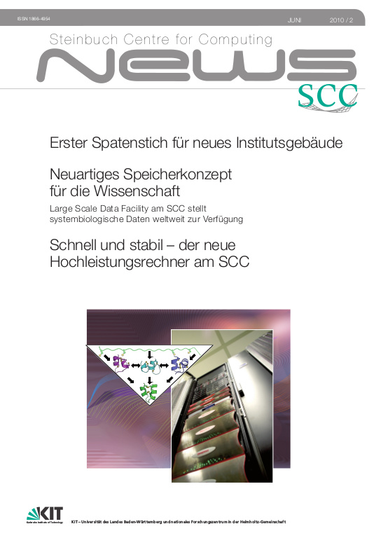 Cover der Publikation