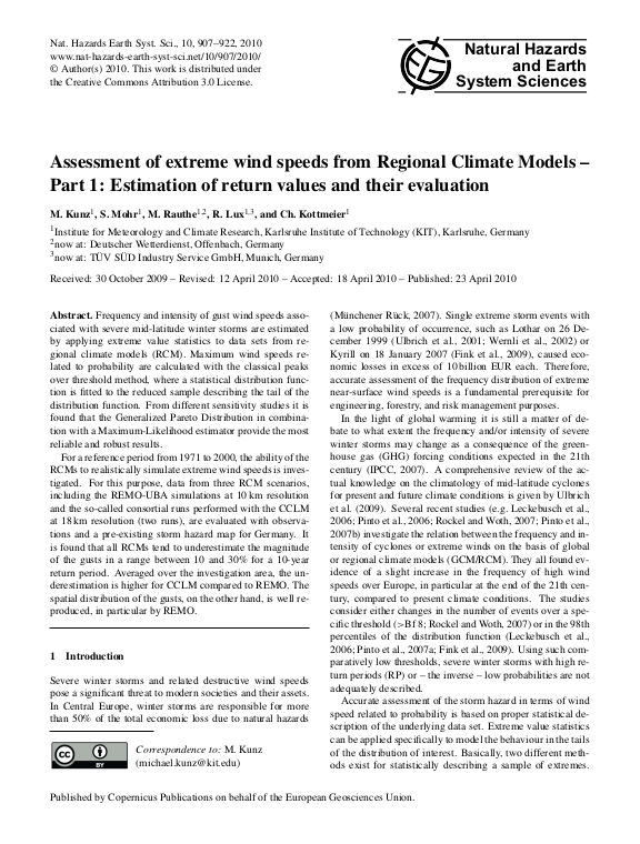 Cover der Publikation