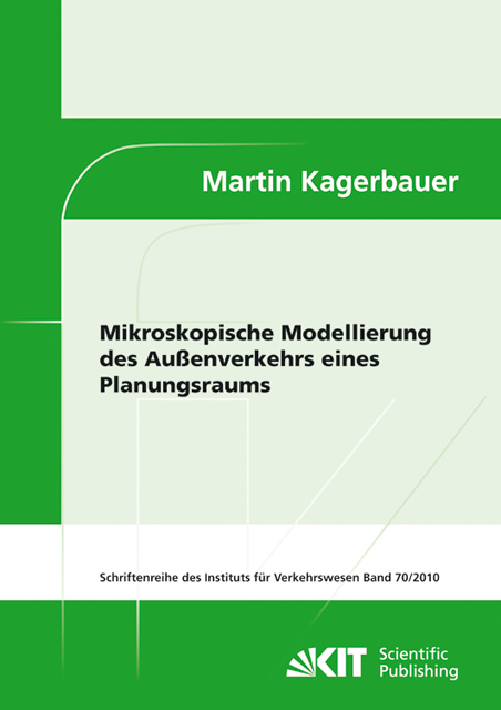 Cover der Publikation