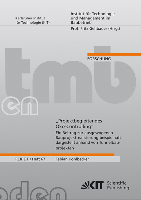 Cover der Publikation