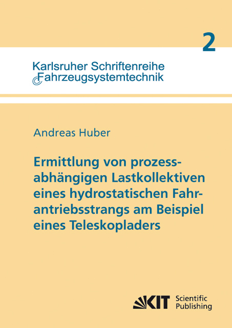 Cover der Publikation