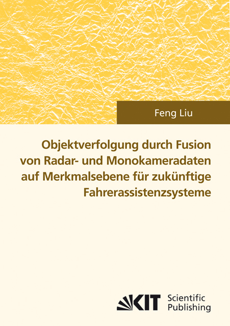Cover der Publikation