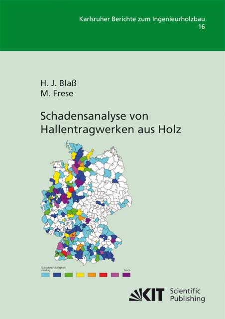 Cover der Publikation