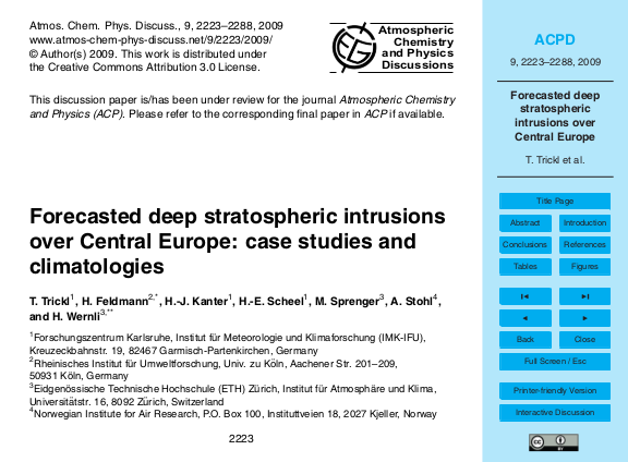 Cover der Publikation