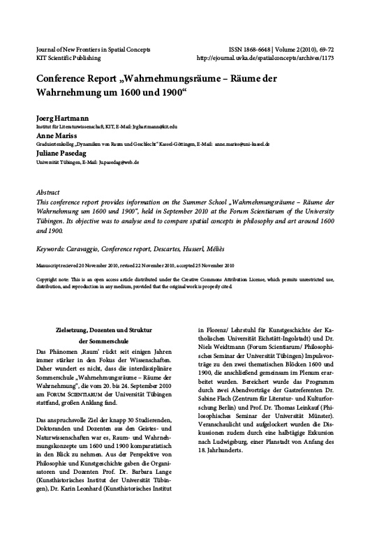 Cover der Publikation