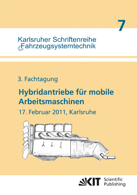 Cover der Publikation