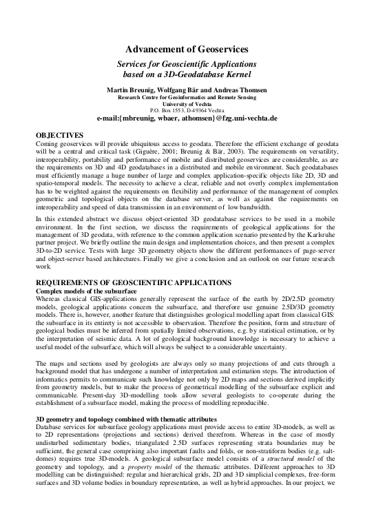 Cover der Publikation