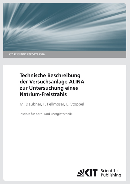 Cover der Publikation