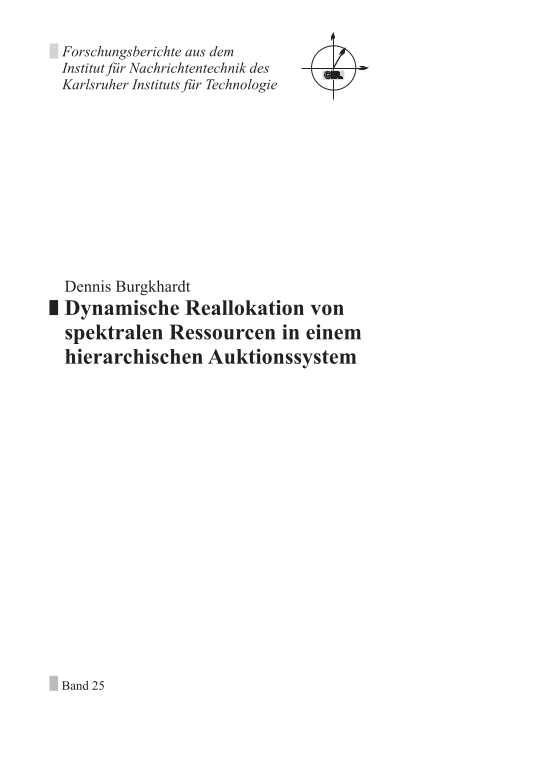 Cover der Publikation