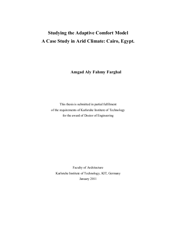 Cover der Publikation