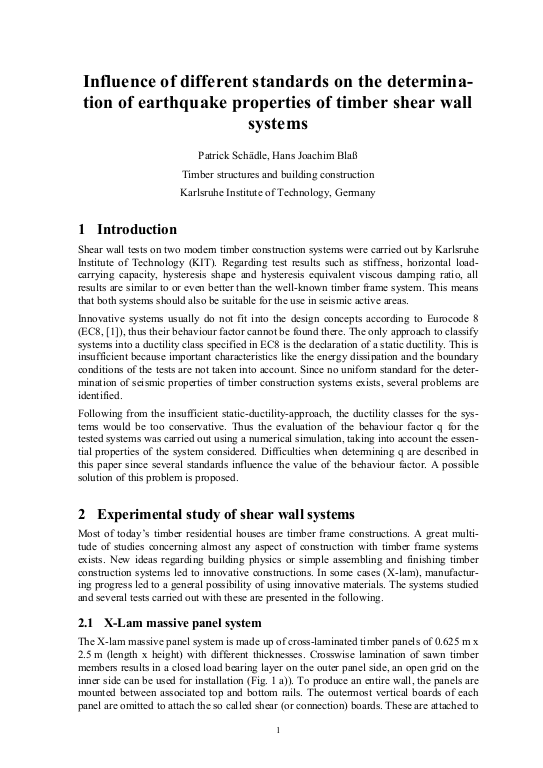 Cover der Publikation