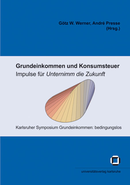 Cover der Publikation