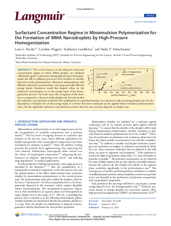 Cover der Publikation