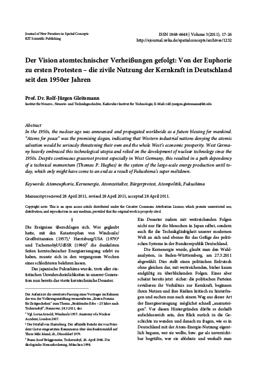 Cover der Publikation