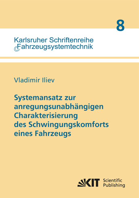 Cover der Publikation
