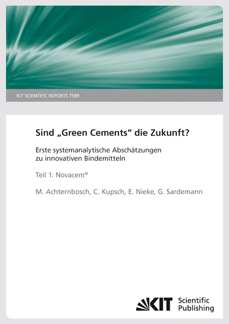Cover der Publikation