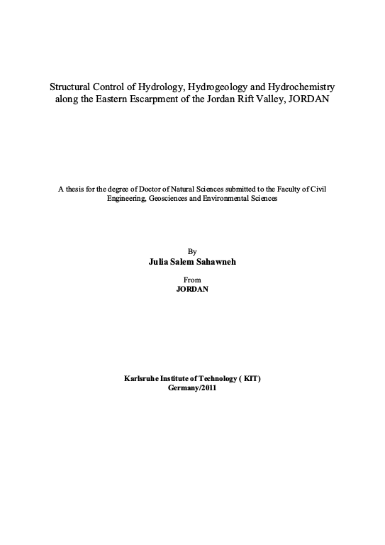 Cover der Publikation