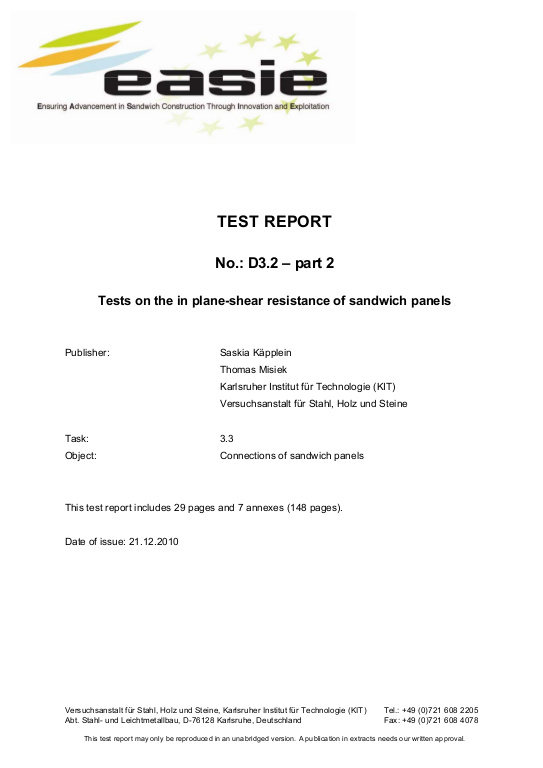 Cover der Publikation