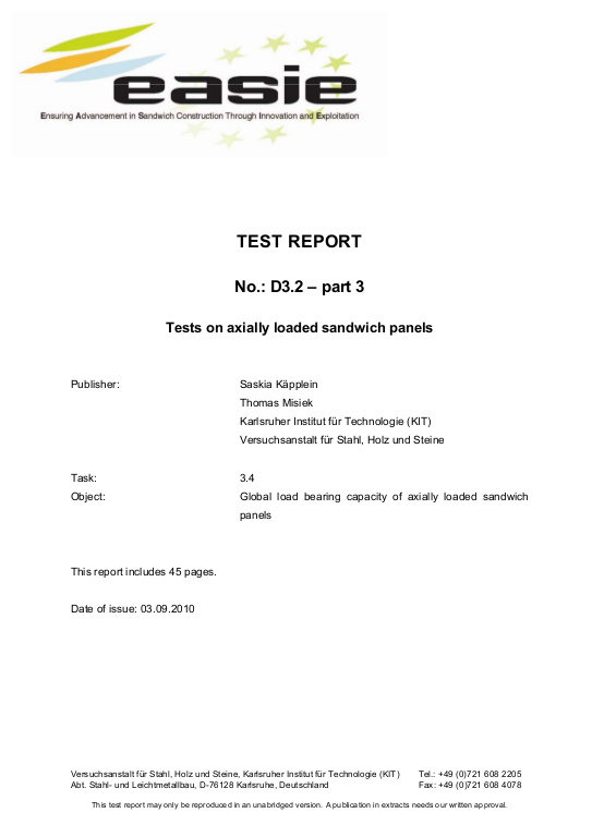 Cover der Publikation