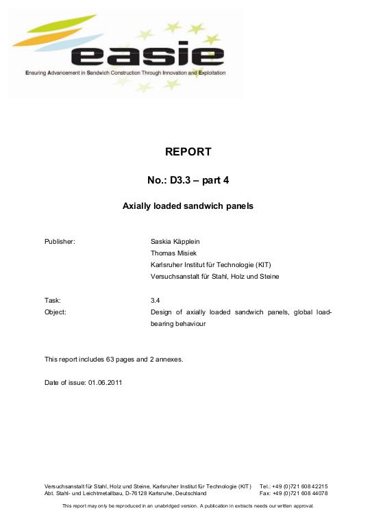 Cover der Publikation